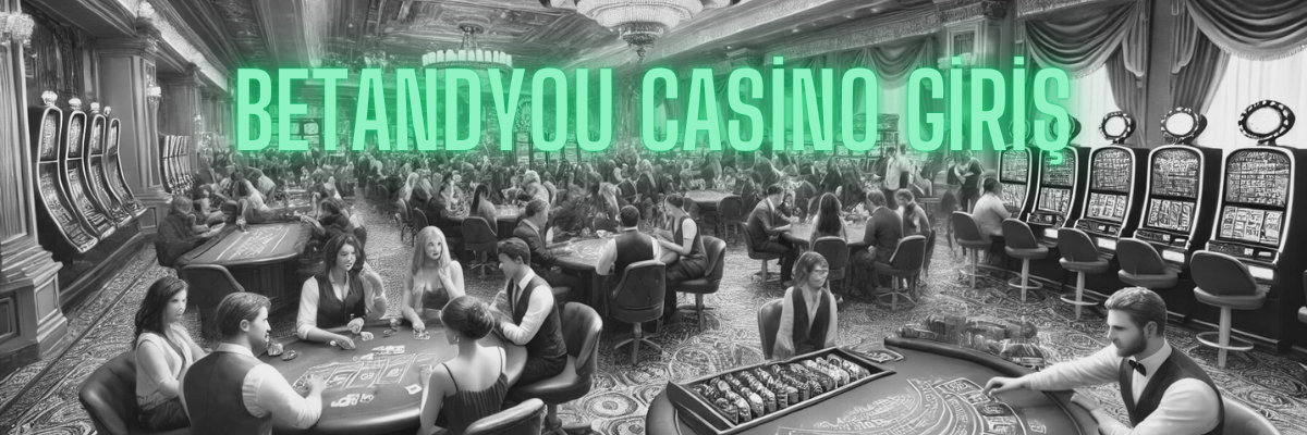 Betandyou Casino Giriş